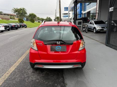 HONDA Fit 1.5 16V 4P TWIST FLEX, Foto 5