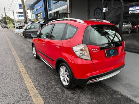 HONDA Fit 1.5 16V 4P TWIST FLEX, Foto 6