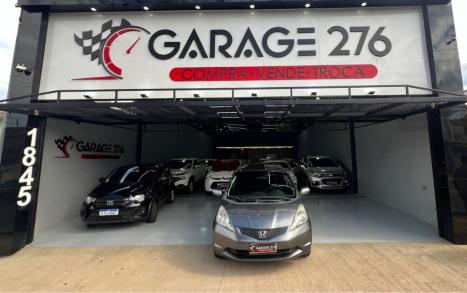 HONDA Fit 1.5 16V 4P EX, Foto 1