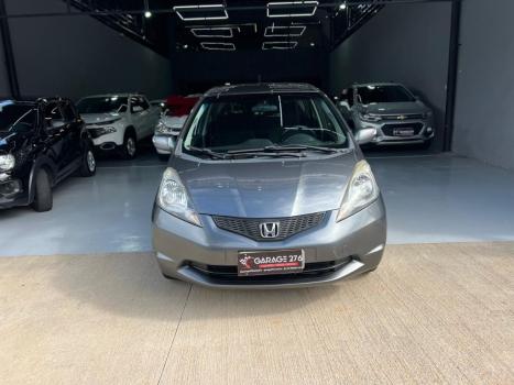 HONDA Fit 1.5 16V 4P EX, Foto 3