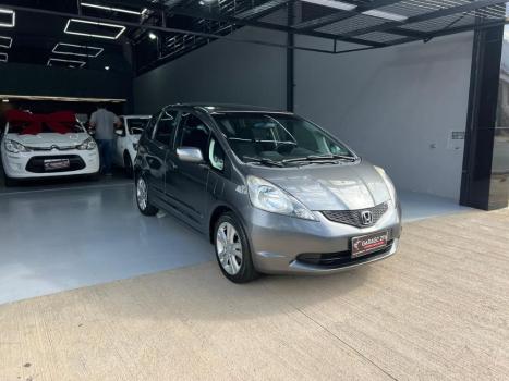 HONDA Fit 1.5 16V 4P EX, Foto 4