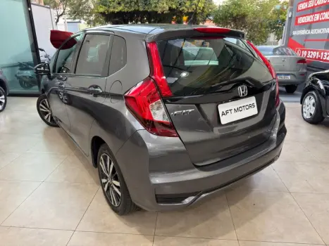 HONDA Fit 1.5 16V 4P EX AUTOM�TICO, Foto 3