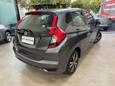 HONDA Fit 1.5 16V 4P EX AUTOM�TICO, Foto 4