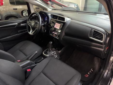 HONDA Fit 1.5 16V 4P EX AUTOM�TICO, Foto 5