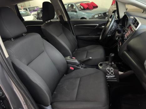 HONDA Fit 1.5 16V 4P EX AUTOM�TICO, Foto 8