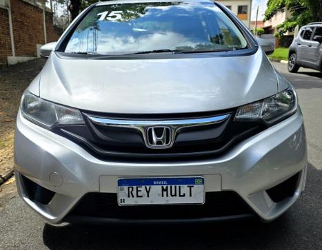 HONDA Fit 1.5 16V 4P LX FLEX AUTOM�TICO, Foto 3
