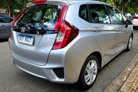 HONDA Fit 1.5 16V 4P LX FLEX AUTOM�TICO, Foto 6