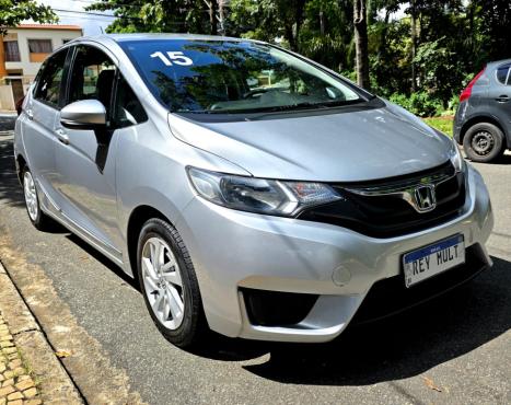 HONDA Fit 1.5 16V 4P LX FLEX AUTOM�TICO, Foto 7