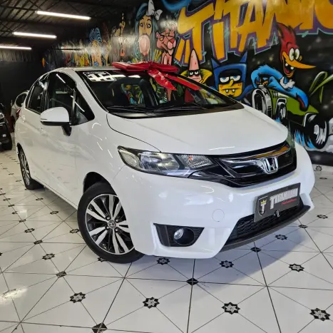 HONDA Fit 1.5 16V 4P EXL FLEX AUTOM�TICO, Foto 1