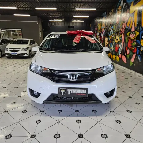 HONDA Fit 1.5 16V 4P EXL FLEX AUTOM�TICO, Foto 2