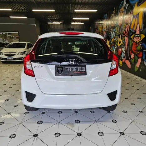 HONDA Fit 1.5 16V 4P EXL FLEX AUTOM�TICO, Foto 3