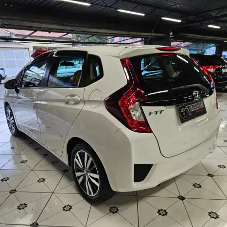 HONDA Fit 1.5 16V 4P EXL FLEX AUTOM�TICO, Foto 5
