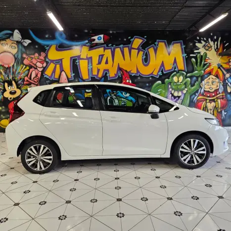 HONDA Fit 1.5 16V 4P EXL FLEX AUTOM�TICO, Foto 6