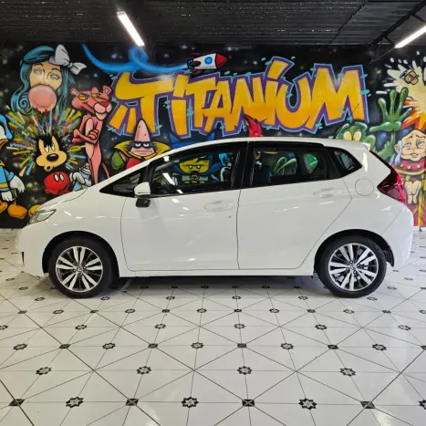 HONDA Fit 1.5 16V 4P EXL FLEX AUTOM�TICO, Foto 7