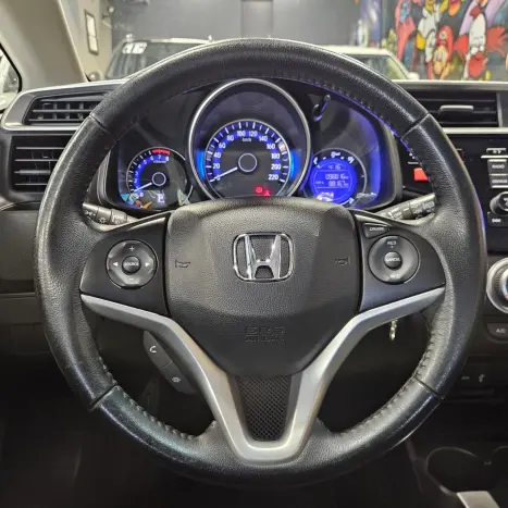 HONDA Fit 1.5 16V 4P EXL FLEX AUTOM�TICO, Foto 8