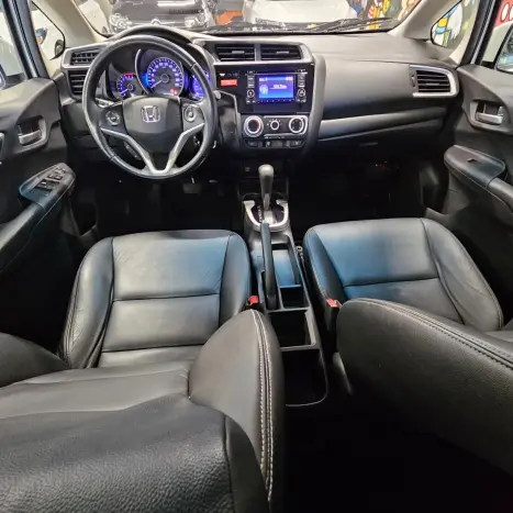 HONDA Fit 1.5 16V 4P EXL FLEX AUTOM�TICO, Foto 9