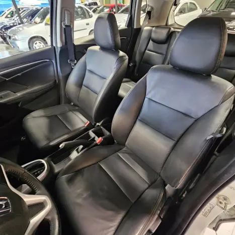 HONDA Fit 1.5 16V 4P EXL FLEX AUTOM�TICO, Foto 10