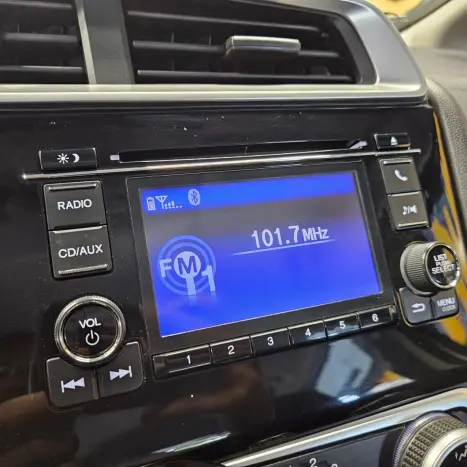 HONDA Fit 1.5 16V 4P EXL FLEX AUTOM�TICO, Foto 12