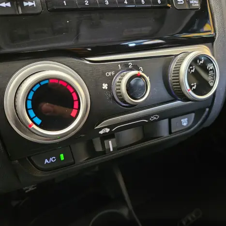 HONDA Fit 1.5 16V 4P EXL FLEX AUTOM�TICO, Foto 13