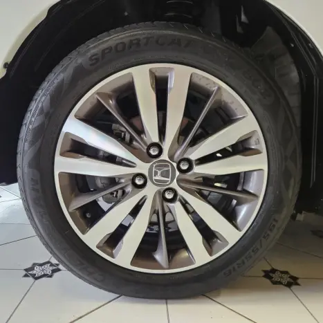 HONDA Fit 1.5 16V 4P EXL FLEX AUTOM�TICO, Foto 15