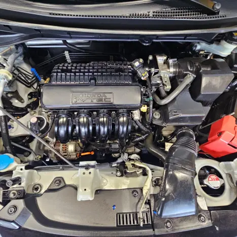 HONDA Fit 1.5 16V 4P EXL FLEX AUTOM�TICO, Foto 17