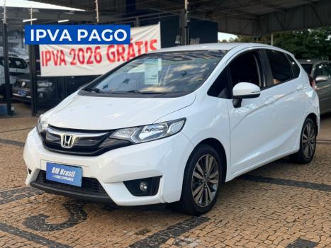 HONDA Fit 1.5 16V 4P EX AUTOM�TICO, Foto 1
