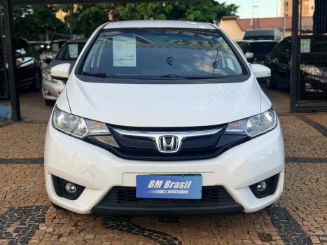 HONDA Fit 1.5 16V 4P EX AUTOM�TICO, Foto 2
