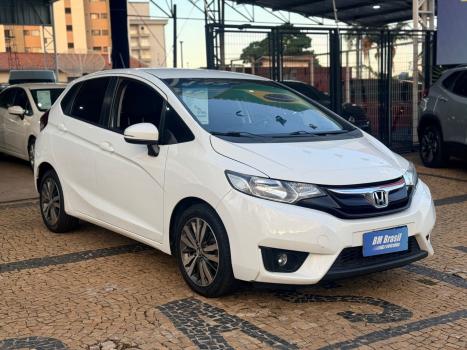 HONDA Fit 1.5 16V 4P EX AUTOM�TICO, Foto 3