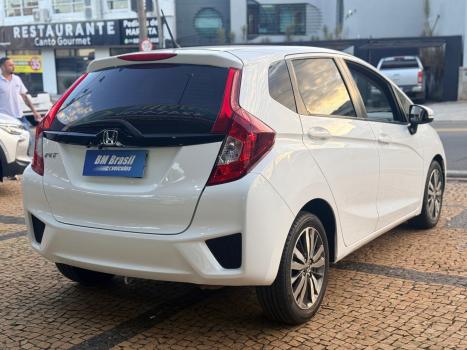 HONDA Fit 1.5 16V 4P EX AUTOM�TICO, Foto 4