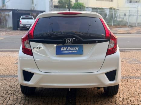 HONDA Fit 1.5 16V 4P EX AUTOM�TICO, Foto 5