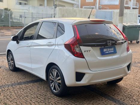 HONDA Fit 1.5 16V 4P EX AUTOM�TICO, Foto 6