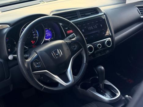 HONDA Fit 1.5 16V 4P EX AUTOM�TICO, Foto 9