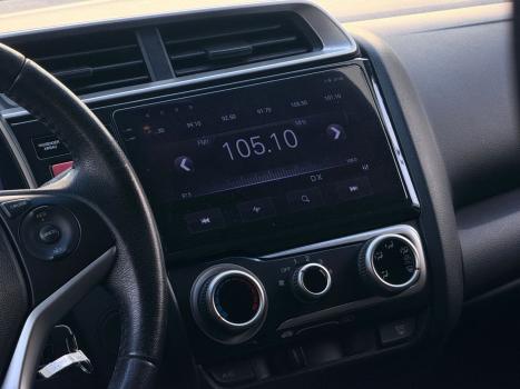 HONDA Fit 1.5 16V 4P EX AUTOM�TICO, Foto 10