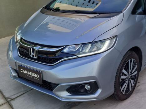 HONDA Fit 1.5 16V 4P EXL FLEX AUTOM�TICO, Foto 2