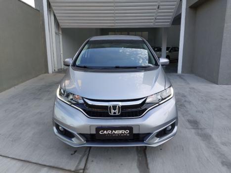 HONDA Fit 1.5 16V 4P EXL FLEX AUTOM�TICO, Foto 3