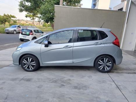 HONDA Fit 1.5 16V 4P EXL FLEX AUTOM�TICO, Foto 4