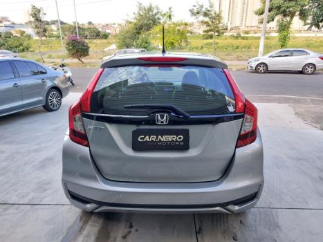 HONDA Fit 1.5 16V 4P EXL FLEX AUTOM�TICO, Foto 5