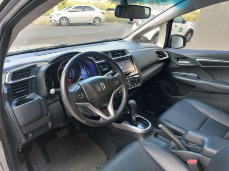 HONDA Fit 1.5 16V 4P EXL FLEX AUTOM�TICO, Foto 11