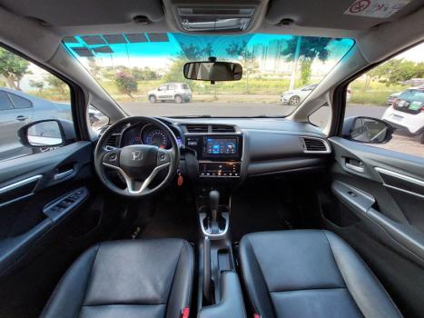 HONDA Fit 1.5 16V 4P EXL FLEX AUTOM�TICO, Foto 12