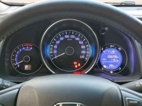 HONDA Fit 1.5 16V 4P EXL FLEX AUTOM�TICO, Foto 14