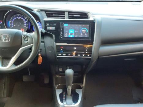 HONDA Fit 1.5 16V 4P EXL FLEX AUTOM�TICO, Foto 15