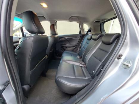 HONDA Fit 1.5 16V 4P EXL FLEX AUTOM�TICO, Foto 19
