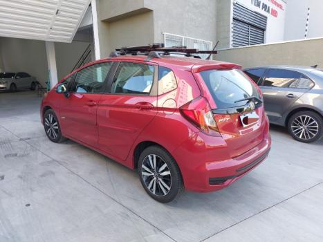 HONDA Fit 1.5 16V 4P EXL FLEX AUTOM�TICO, Foto 3