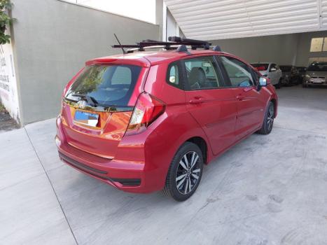 HONDA Fit 1.5 16V 4P EXL FLEX AUTOM�TICO, Foto 5