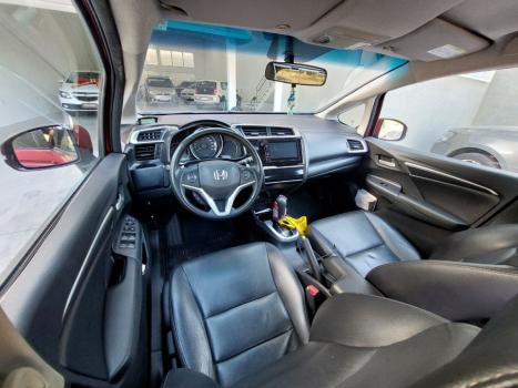 HONDA Fit 1.5 16V 4P EXL FLEX AUTOM�TICO, Foto 7