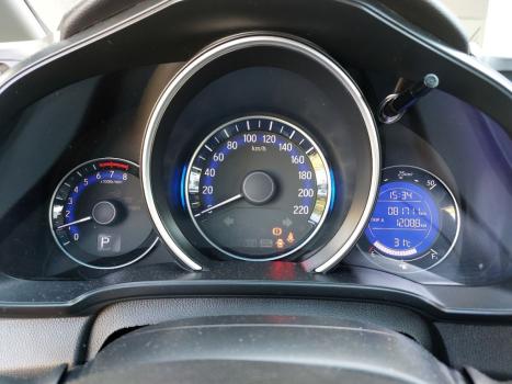 HONDA Fit 1.5 16V 4P EXL FLEX AUTOM�TICO, Foto 8