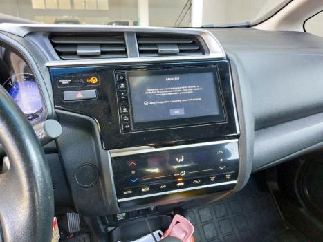 HONDA Fit 1.5 16V 4P EXL FLEX AUTOM�TICO, Foto 9