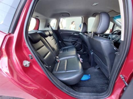HONDA Fit 1.5 16V 4P EXL FLEX AUTOM�TICO, Foto 12