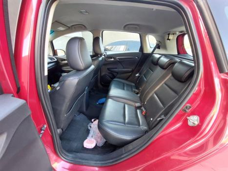 HONDA Fit 1.5 16V 4P EXL FLEX AUTOM�TICO, Foto 13