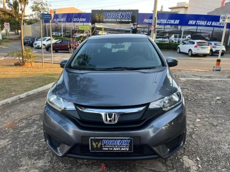 HONDA Fit 1.5 16V 4P LX FLEX AUTOM�TICO, Foto 3
